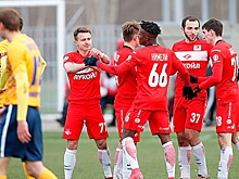 Гунько: благодаря Селихову «Спартак-2» сохранил ворота в неприкосновенности