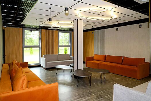 В кинопарке «Москино» откроют новое пространство для туристов с гостиницей