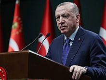 Эрдоган призвал Россию и Украину быстро разрешить споры