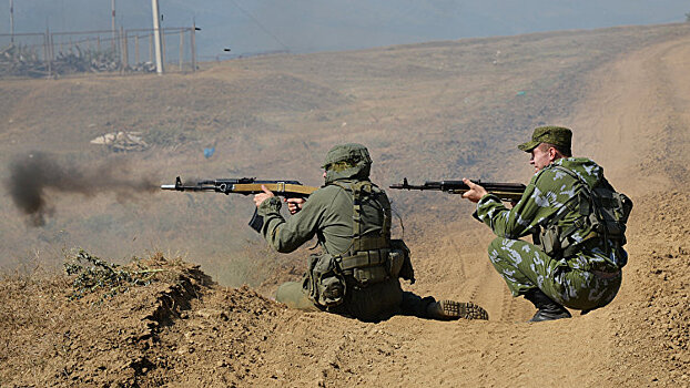 Мотострелки из Тувы представят РФ на учениях в Узбекистане