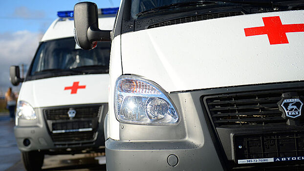 «Скорую» атаковали на МКАД