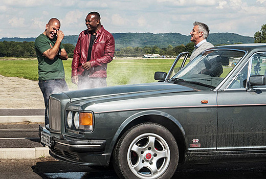 Названа дата выхода нового сезона Top Gear
