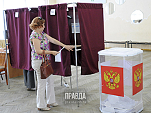 19 тысяч молодых нижегородцев смогут поучаствовать в выборах впервые