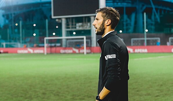 Дмитрий Егоров: «Сослан Гатагов может возглавить 2Drots»