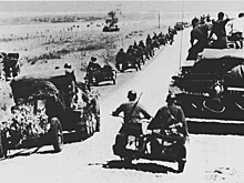 Подвиг ездового Овчаренко: один против 50 фашистов