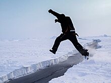 Таяние Арктики этим летом может побить рекорд 2012 года