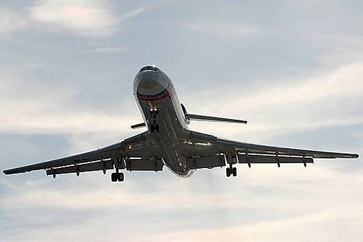 «Газета.Ru» узнала о причине крушения Ту-154 Минобороны России