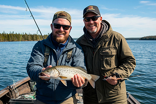 В Чукотском АО завершили дело о вымогательстве в рыбном бизнесе