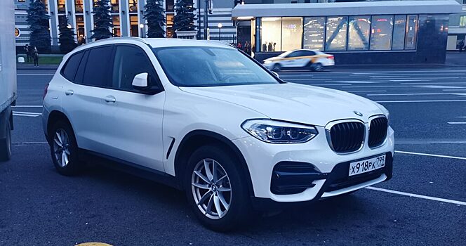 Новые кроссоверы подорожали в три раза за последние 10 лет на авторынке в РФ