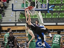 «Нижний Новгород» в овертайме обыграл «Зелену-Гуру»