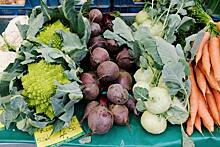 Оренбургским продавцам овощей рекомендовали делать минимальную надбавку на товар