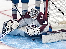 Георгиев стал победителем конкурса вратарей на Матче звезд НХЛ