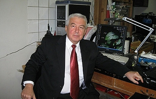 Умер академик РАН Александр Бугаев