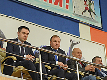 Всероссийский турнир по вольной борьбе собрал в Адыгее более 300 юных спортсменов