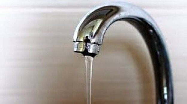 В центре Калуги ожидается пониженное давление холодной воды