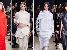 Многослойная прозрачность и новое слово в офискоре: изучаем коллекцию Proenza Schouler