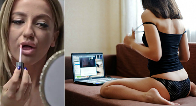 "Парням проще работать". Откровения моделей видеочатов для взрослых