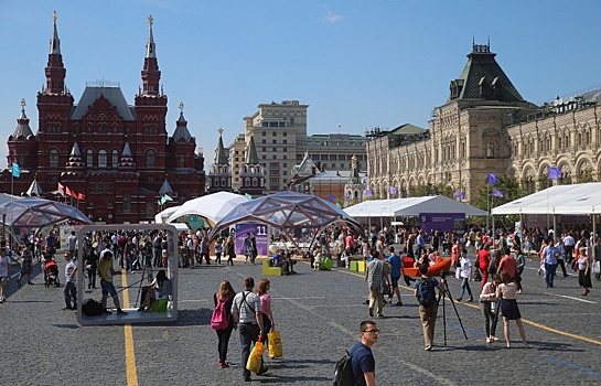 Красной площади отказали в особом статусе