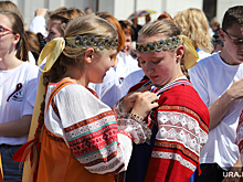 Курганцам подарят турпетвки за лучшие костюмы на фестивале