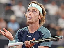 Алекс де Минор обошел Рублева в гонке на Итоговый чемпионат ATP — 2024