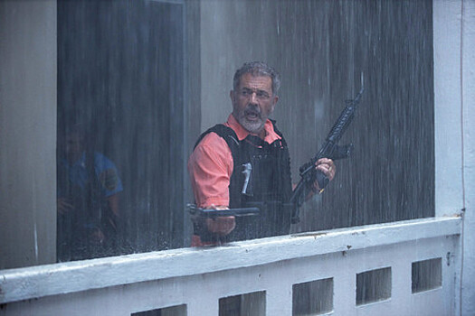 Актер Мел Гибсон заявил, что его сгоревший дом выглядел как Дрезден после бомбардировки