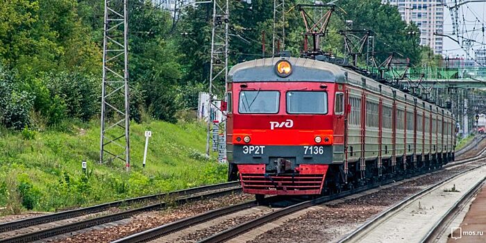 Расписание движения поездов через станцию МЦД-2 "Кубанская" в октябре изменится