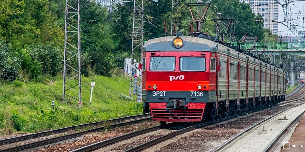Расписание движения поездов через станцию МЦД-2 "Кубанская" в октябре изменится