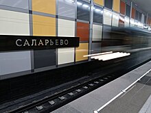 Метро от Саларьево до Коммунарки обойдется в 36 миллиардов рублей