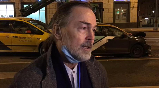 «Лишился зуба и порвал губу» – последствия ДТП с Никосом Сафроновым в Москве