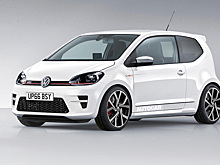 Volkswagen выпустит «заряженный» компакт-кар