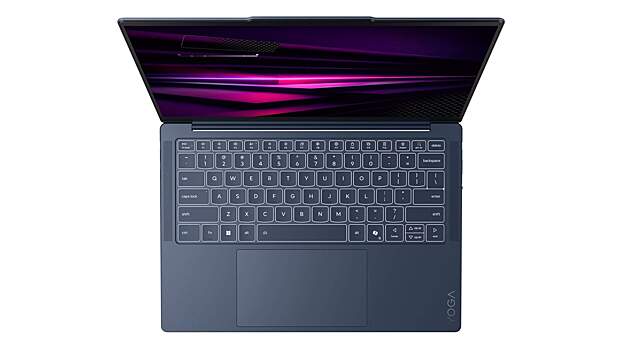 Lenovo показала ноутбук Yoga Slim 7x с чипом Snapdragon X2 и 29-часовой автономностью