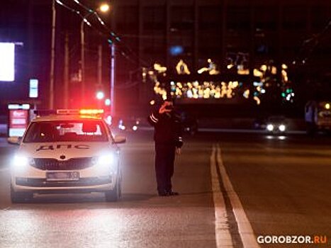 В Башкирии по вине пьяных водителей погибли 54 человека