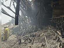 В «Крокусе» завершили спасательную операцию, но поисковые работы продолжаются