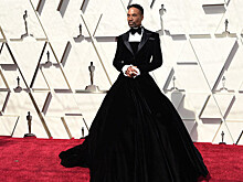 Темнокожая гей-звезда сыграет фею в новой "Золушке"