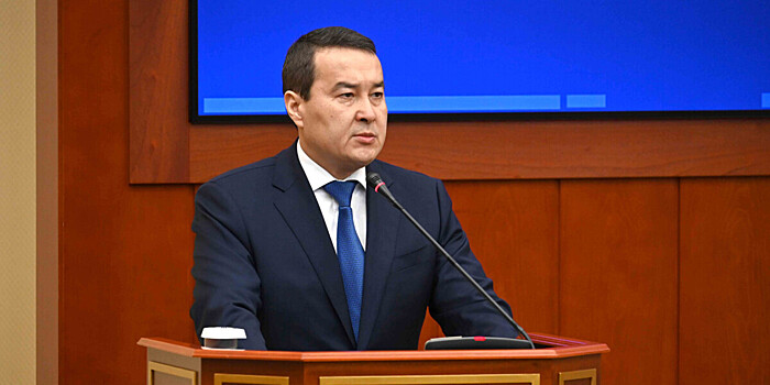 Алихан Смаилов поручил устранить все нарушения на самом крупном рынке Казахстана