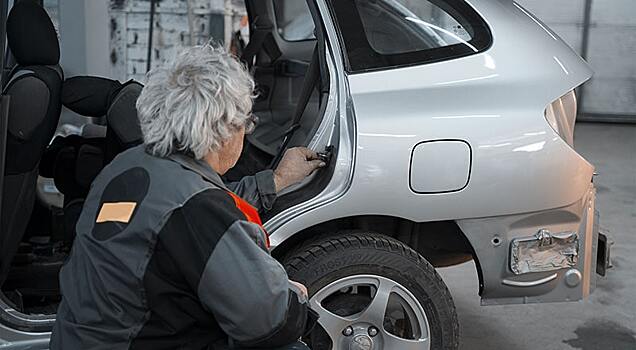 Российским страховщикам стало нечем чинить автомобили по ОСАГО