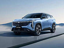 Geely выведет на российский рынок новый кроссовер Cityray