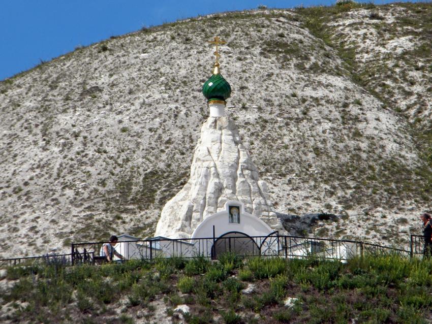 Костомаровский Спасский женский монастырь, Воронежская Область, Российская Федерация