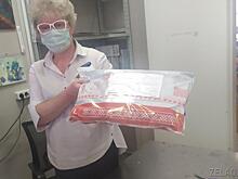 Сотрудники «Талисмана» и «Фаворита» отправили в Великий Устюг новогодние письма зеленоградских детей