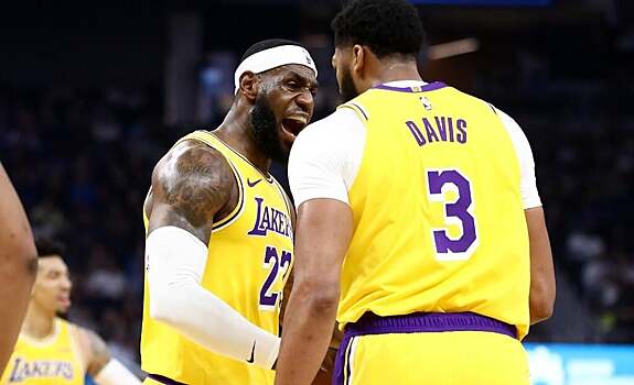 Фрэнк Вогель: «Еще не приняли окончательного решения, сколько будут играть Леброн и Дэвис в оставшихся матчах»