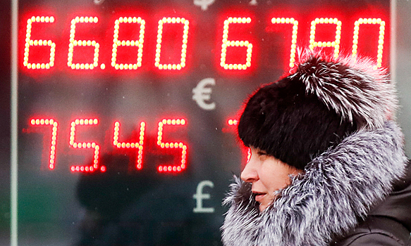 Курс доллара: мрачные перспективы рубля