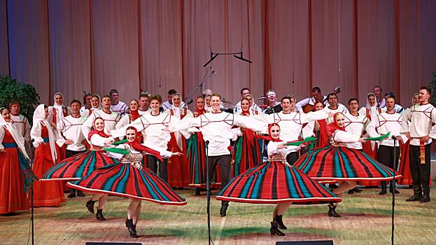 Концерт народного хора им. Пятницкого завершит Гаврилинский фестиваль