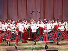 Концерт народного хора им. Пятницкого завершит Гаврилинский фестиваль