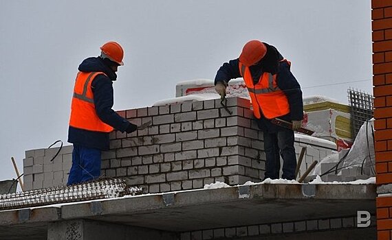 Рафик Загрутдинов: пандемия показала строителям новые резервы