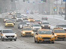 "Автодор" предупредил водителей об ухудшении погоды