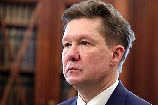 Глава «Газпрома» стал почетным гражданином Петербурга