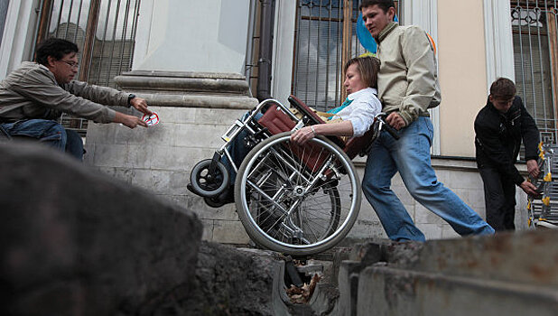 Инвалидов в России  подвергли новой «пытке»