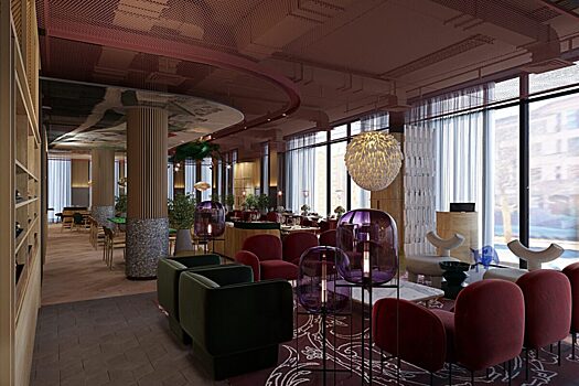 Первый отель Mövenpick открывается в Москве