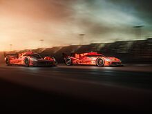 Genesis показал гоночный «гиперкар» для FIA WEC