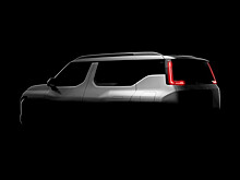 Kia выпустит необычный бюджетный кроссовер для Индии